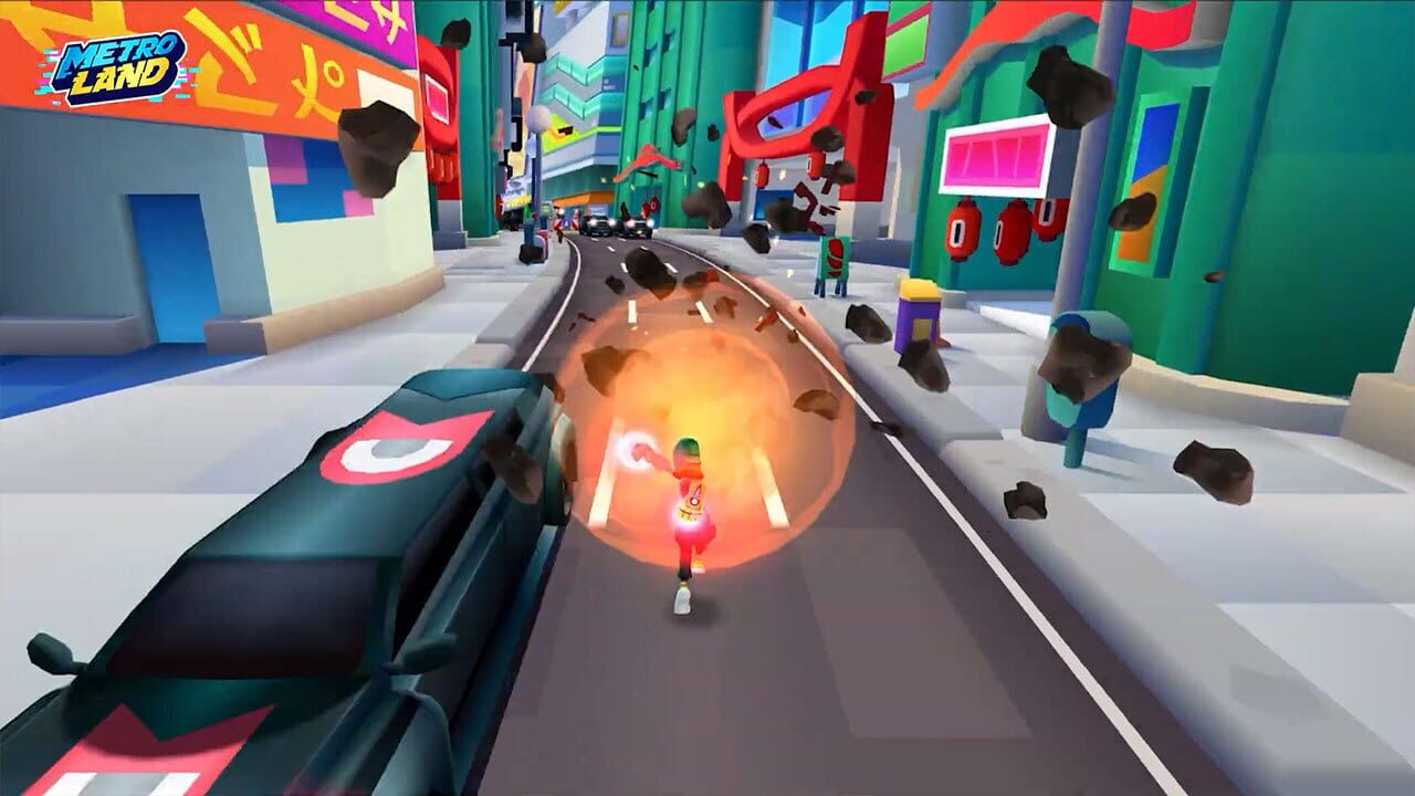 MetroLand — Screenshot 3