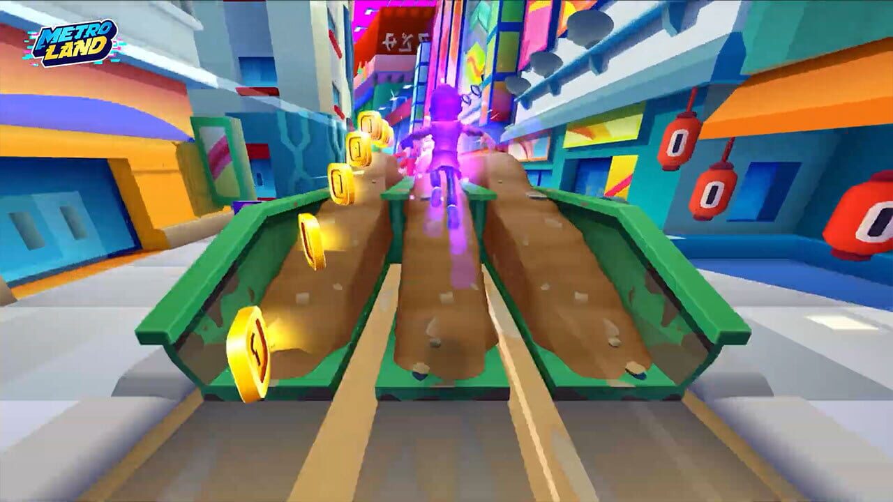 MetroLand — Screenshot 4