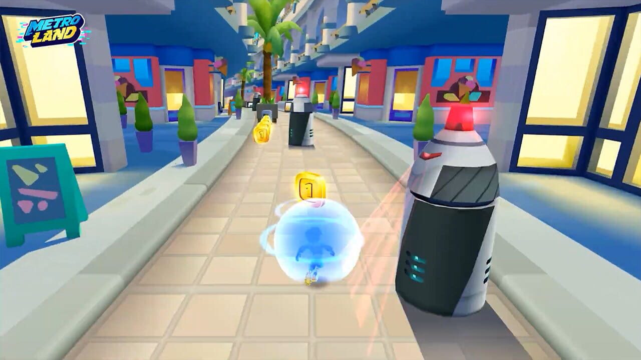 MetroLand — Screenshot 5