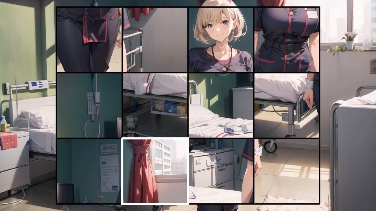 Anime Girls: Natty Nurse — Screenshot 2