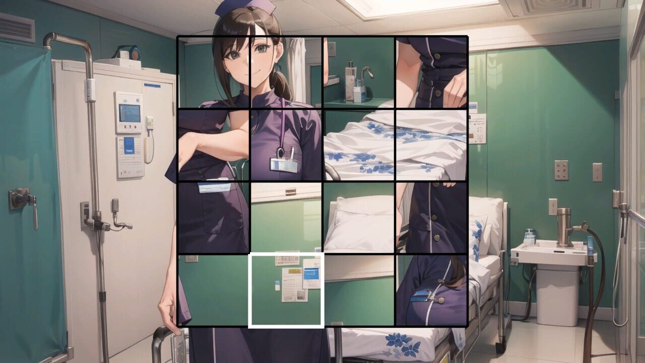 Anime Girls: Natty Nurse — Screenshot 3