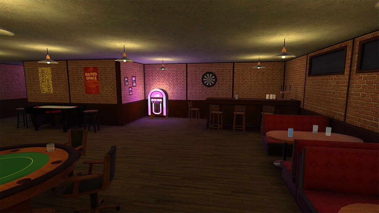 Arcade Room Simulator — Screenshot 1