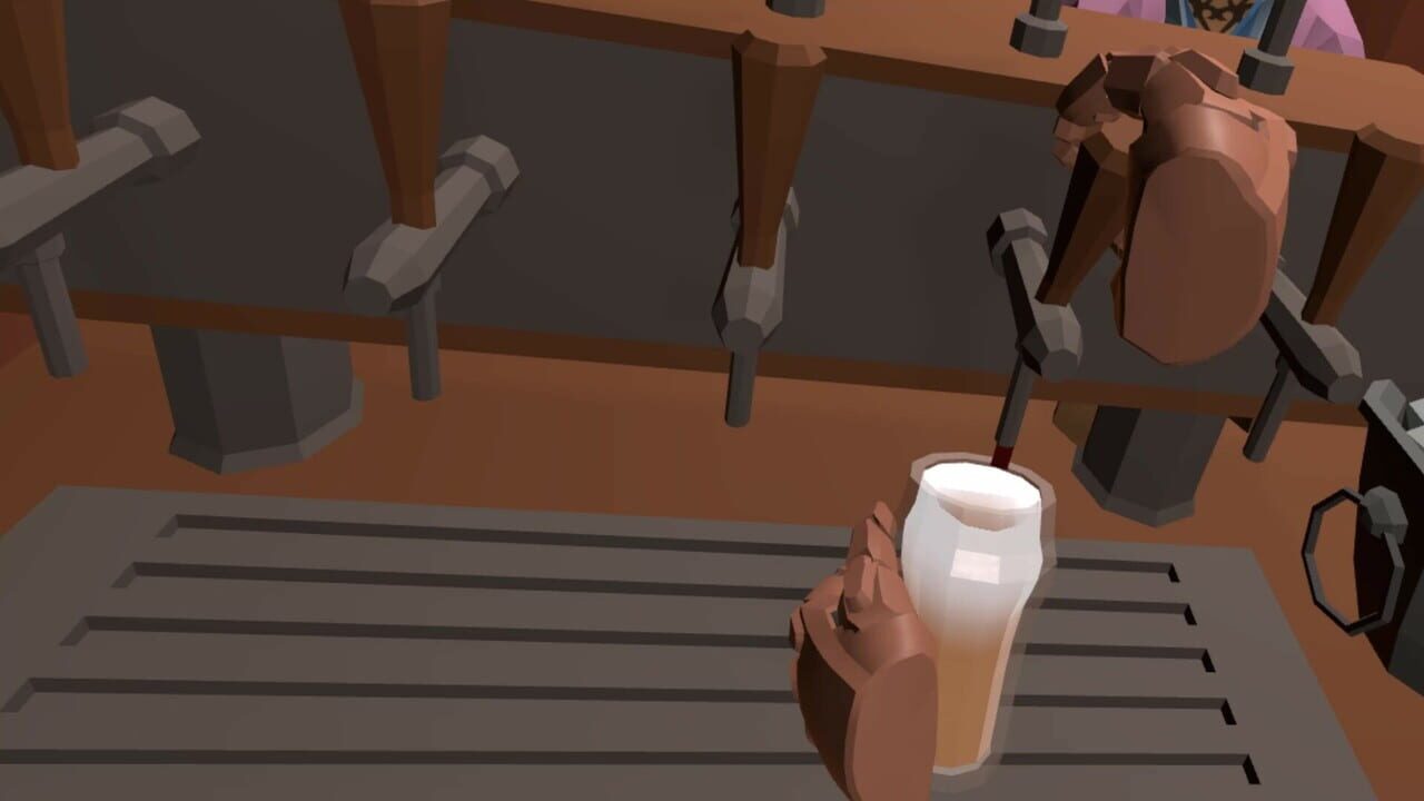 Bar Night VR — Screenshot 2