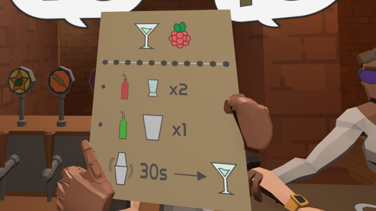 Bar Night VR — Screenshot 4