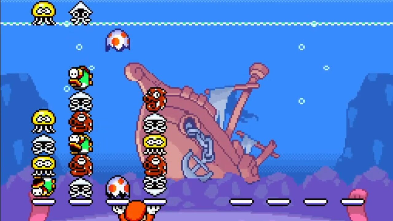 Super Yoshi no Tamago — Screenshot 2