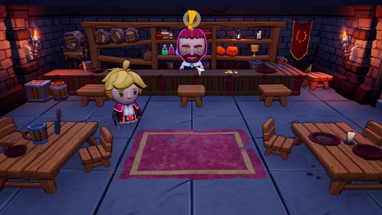 Screenshot de Underquest