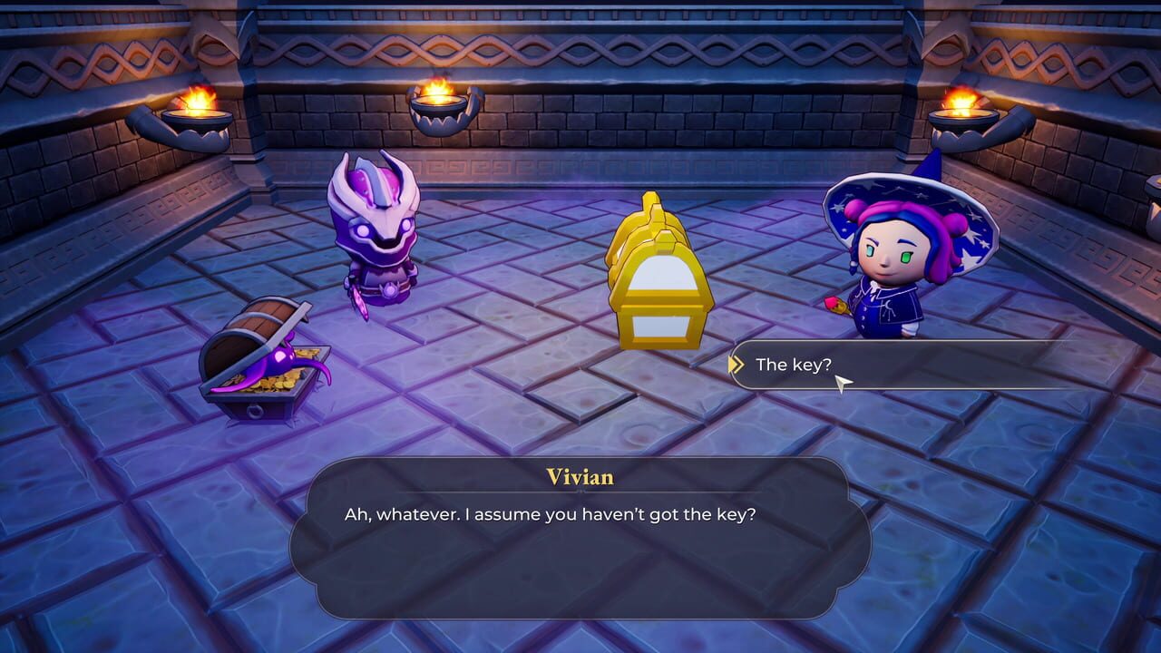 Screenshot de Underquest