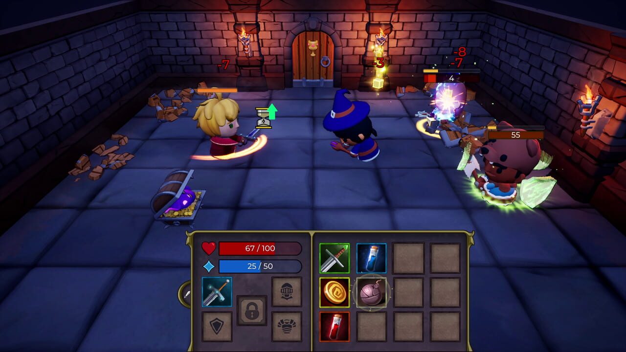 Screenshot de Underquest