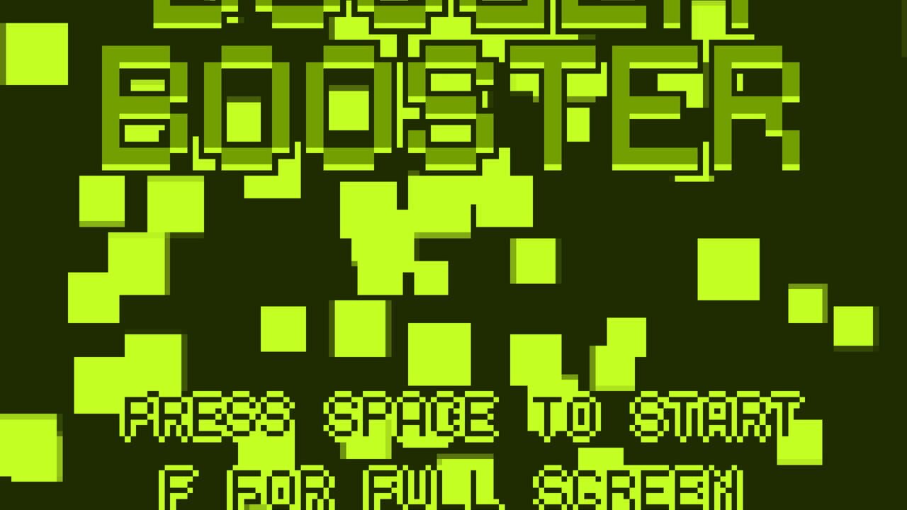 Booger Booster Screenshot 1