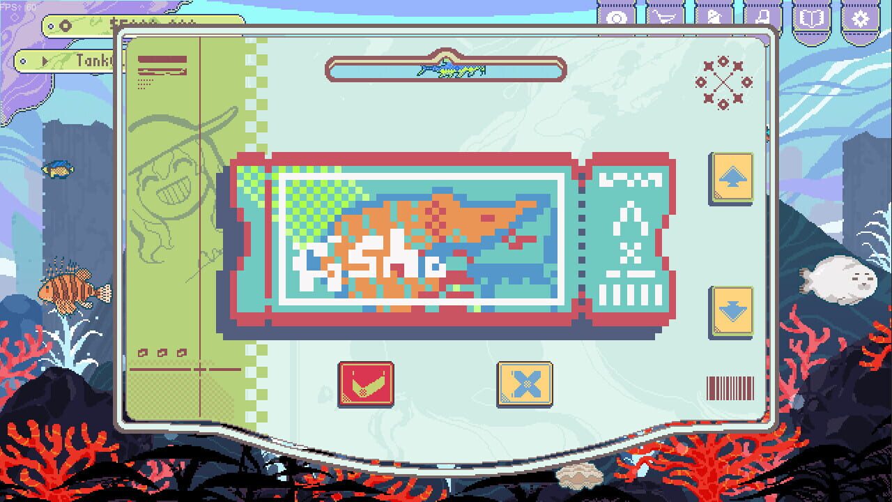 Fantasy Aquarium Image