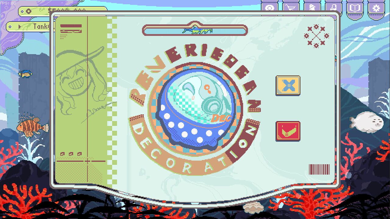Fantasy Aquarium Image