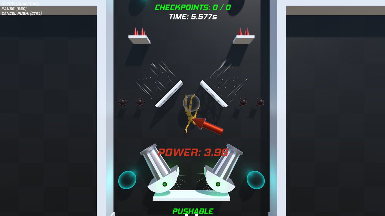 Ragdoll Training Center Screenshot 1