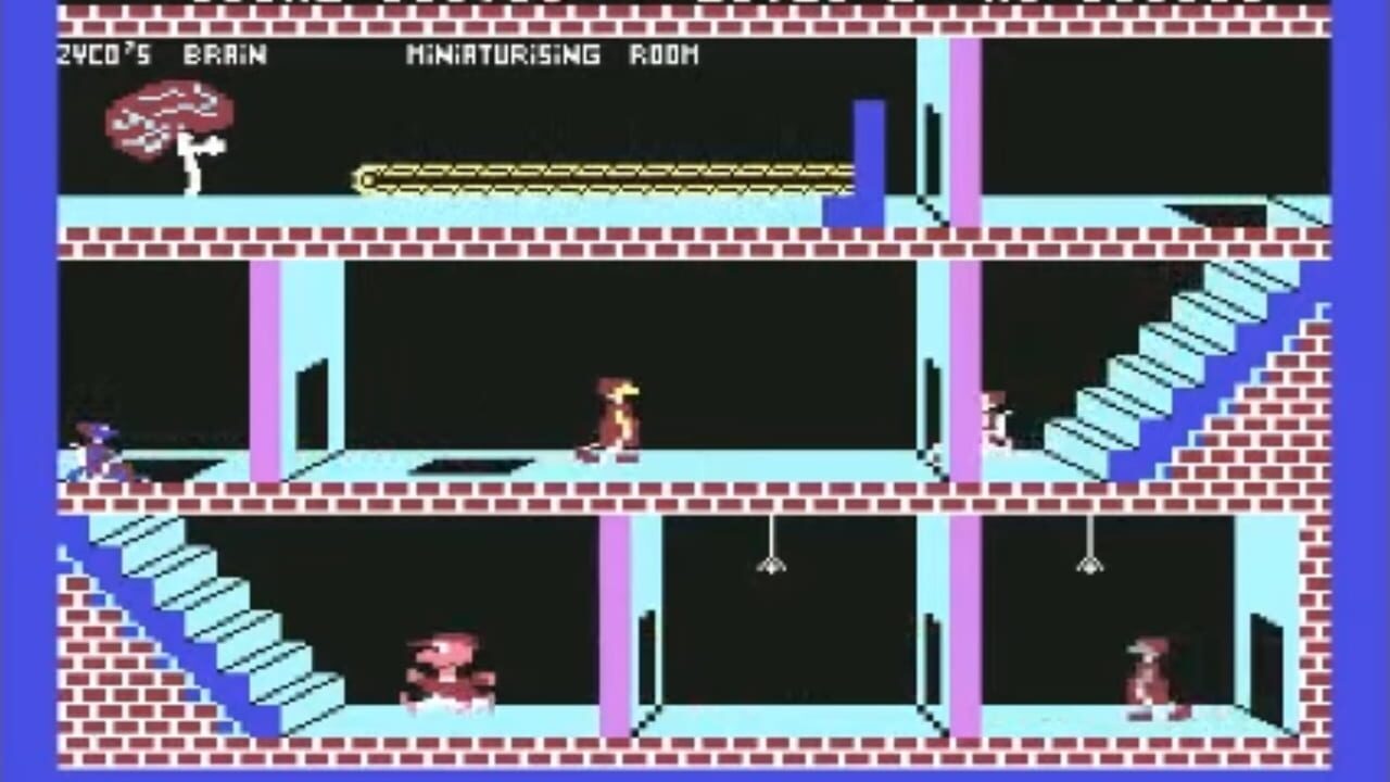Mind Control — Screenshot 2