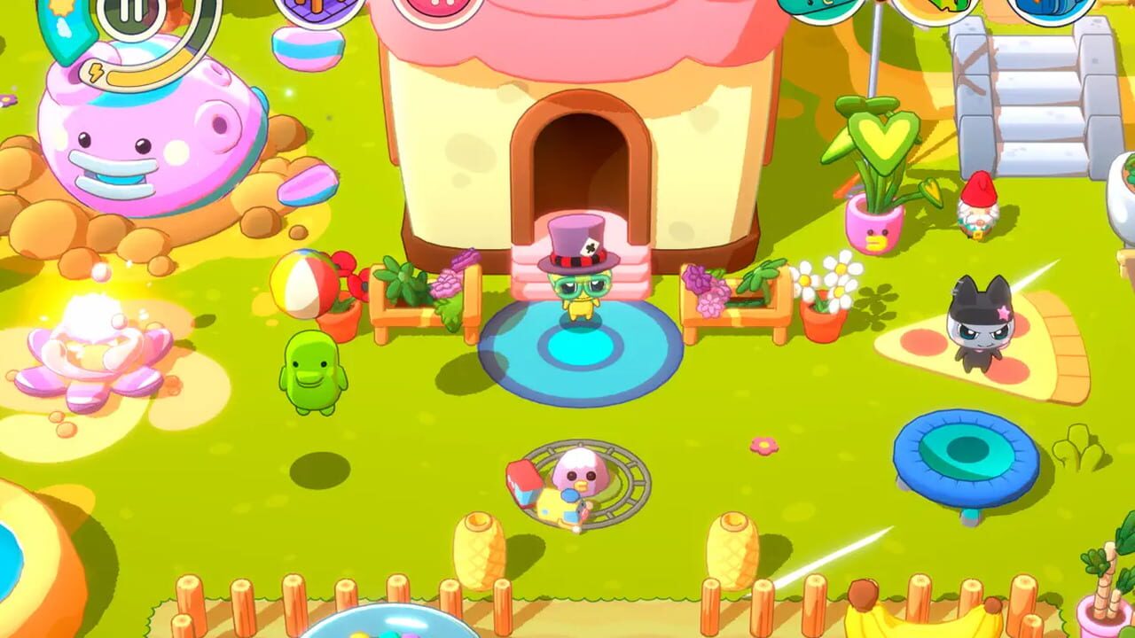 Tamagotchi Adventure Kingdom Image