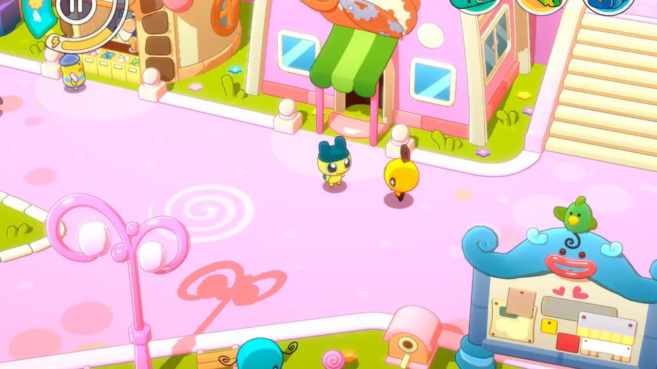 Tamagotchi Adventure Kingdom Image