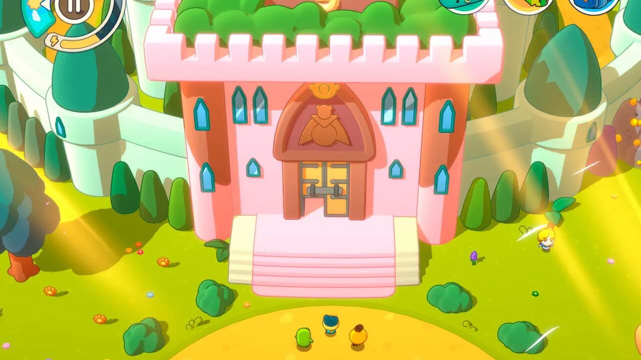 Tamagotchi Adventure Kingdom Image