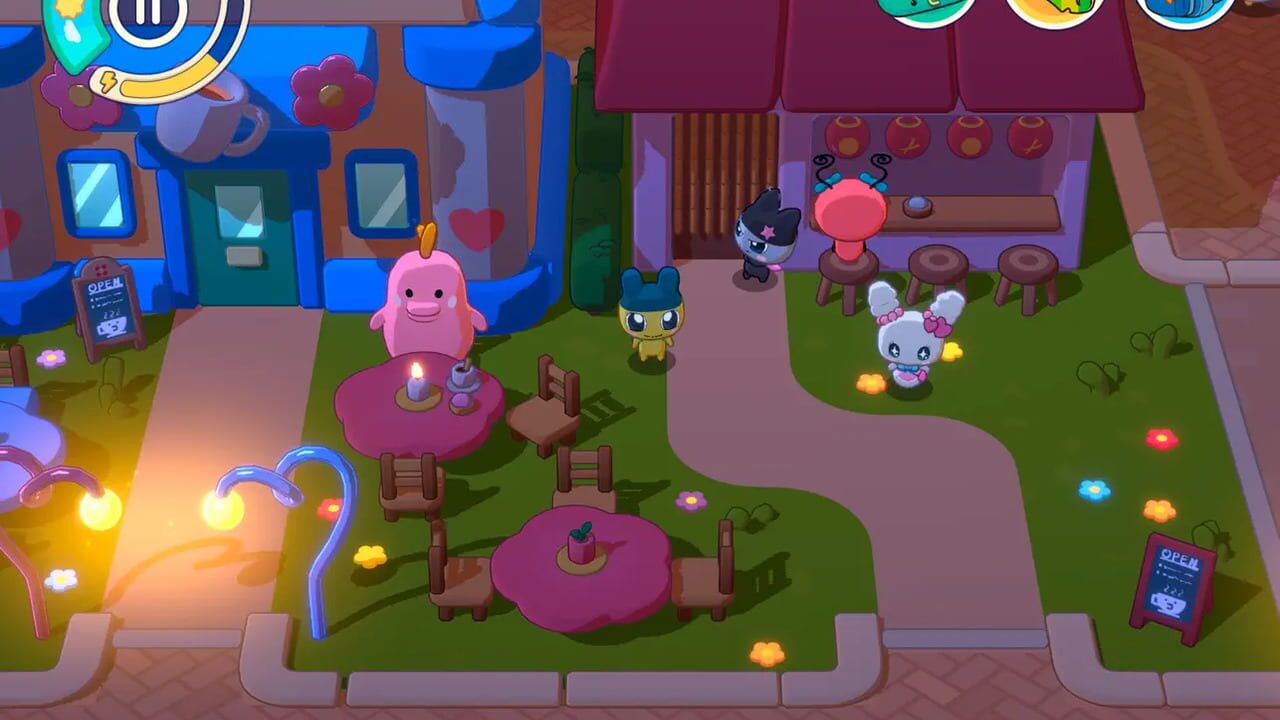 Tamagotchi Adventure Kingdom Image