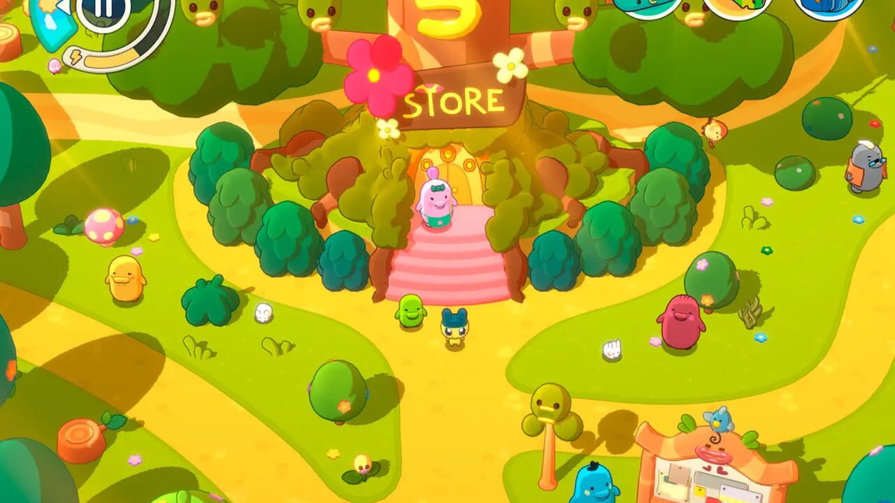 Tamagotchi Adventure Kingdom Image