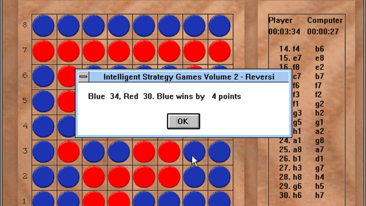 Intelligent Strategy Games Volume 2 — Screenshot 5