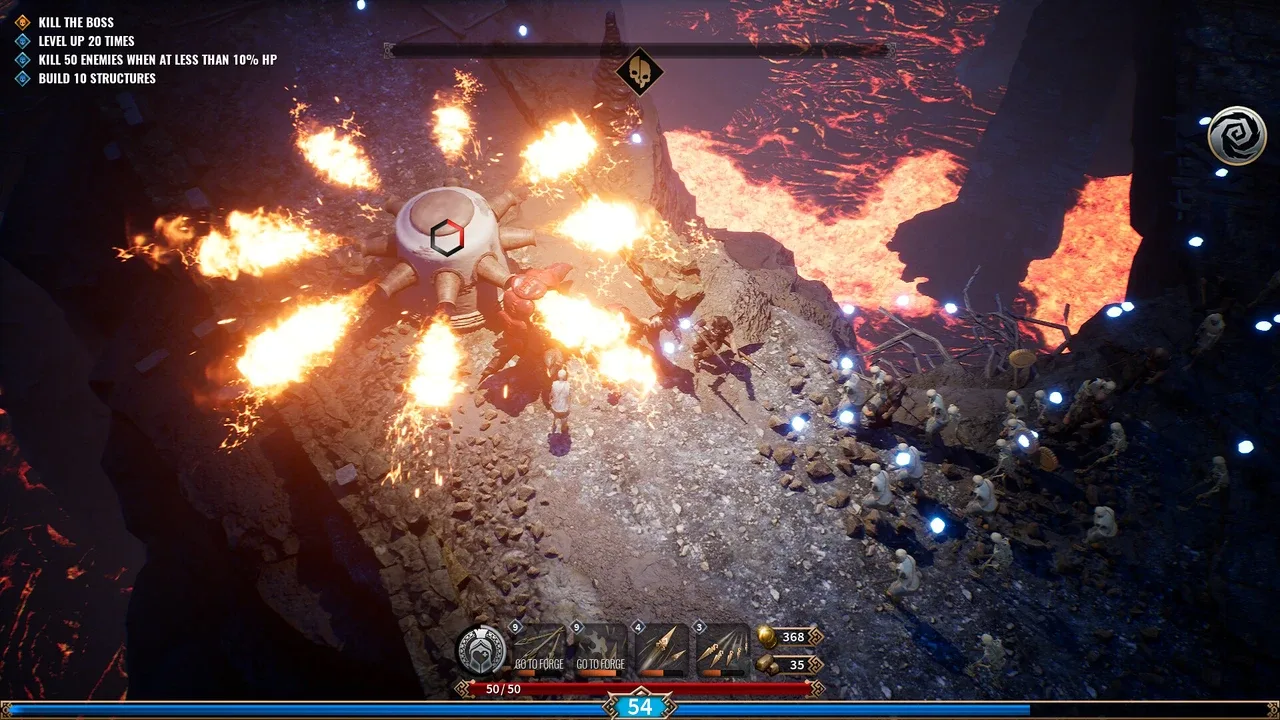 Achilles: Survivor screenshot 8