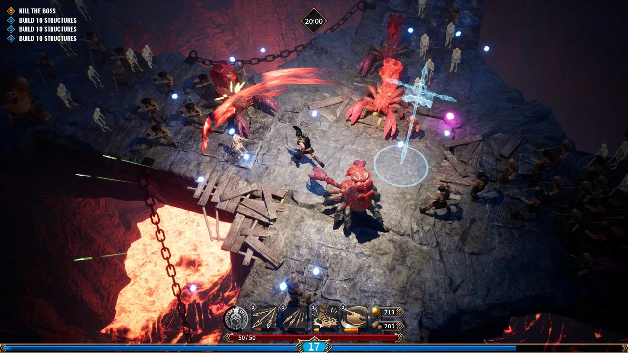 Achilles: Survivor screenshot 9
