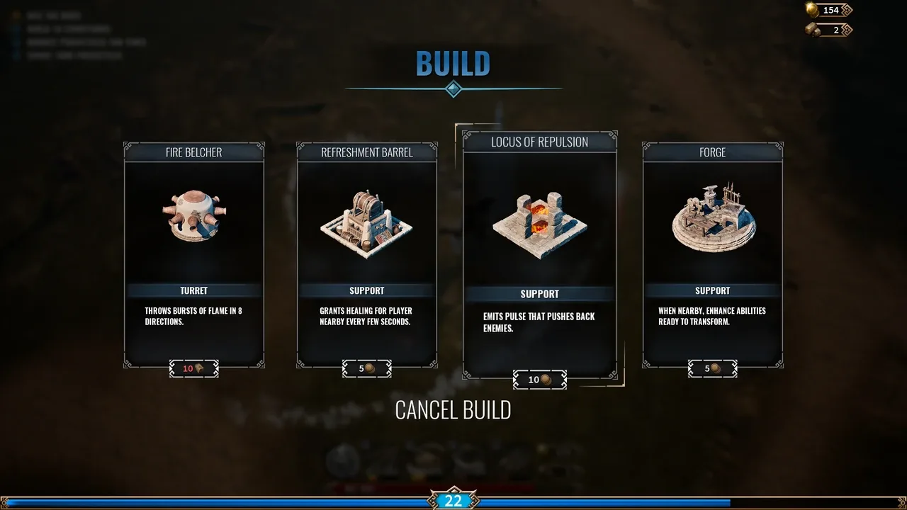 Achilles: Survivor screenshot 13