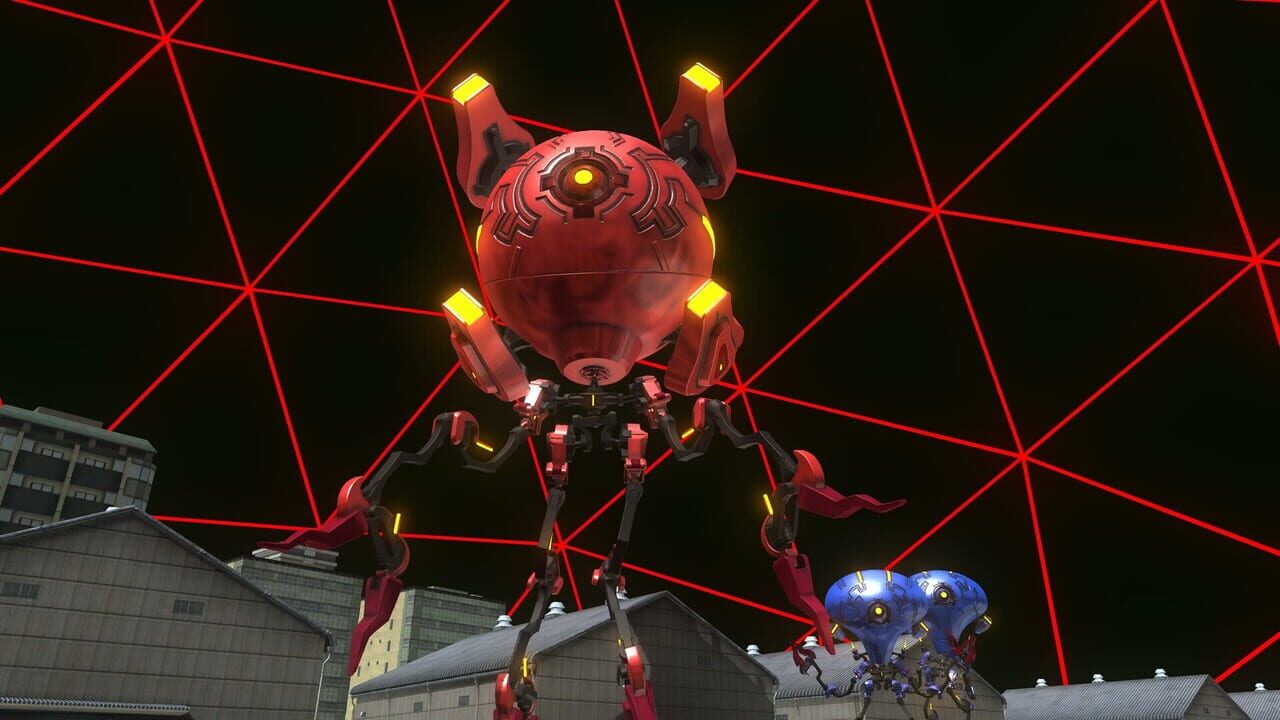 Earth Defense Force 6: Additional Mission Pack 2 - Visions of Malice Image