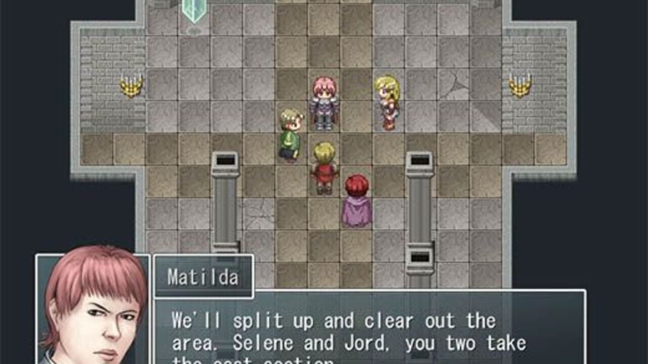 Last Scenario — Screenshot 2