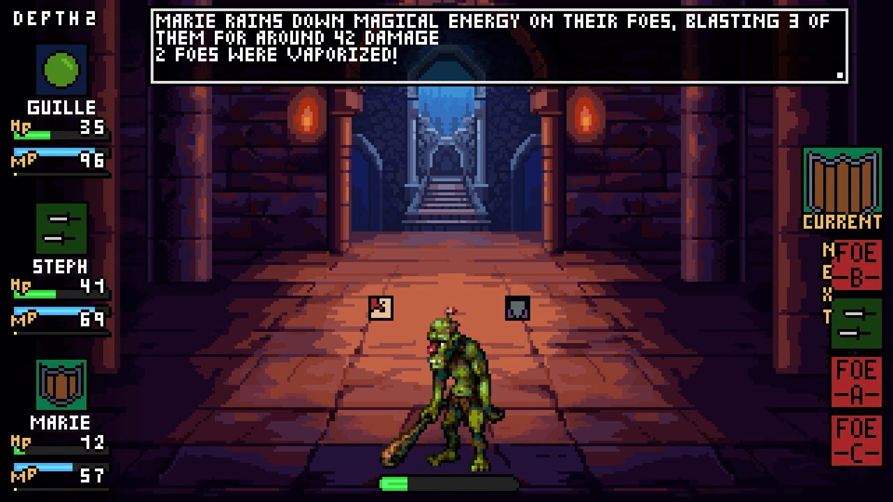 Depths of Faveg Image