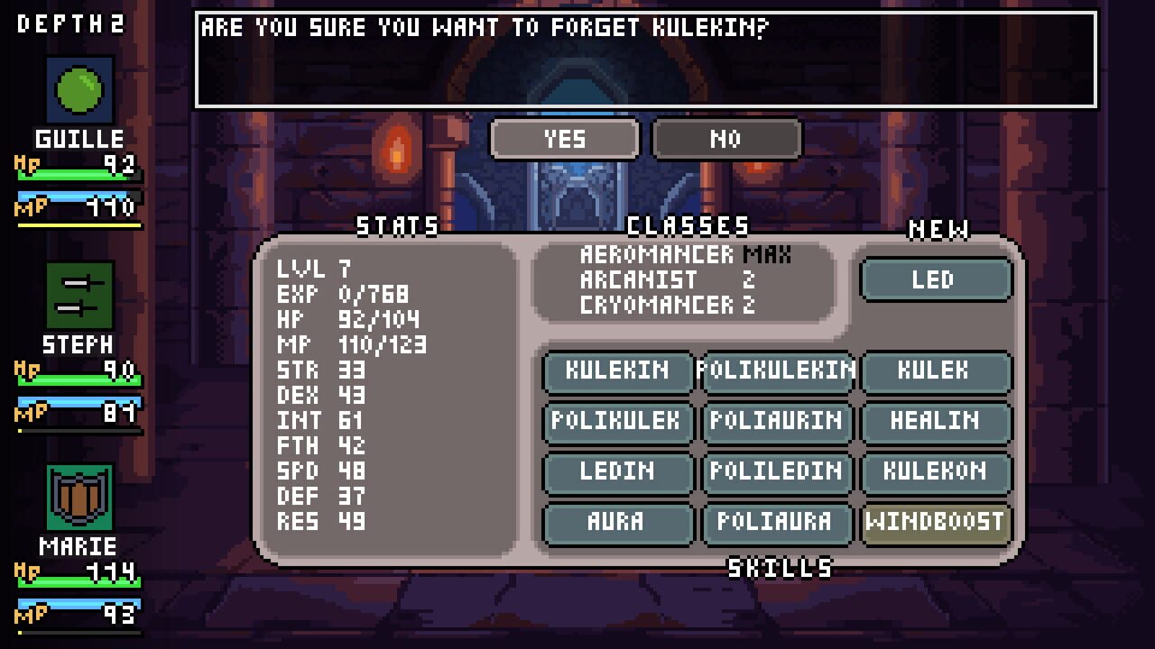 Depths of Faveg Image