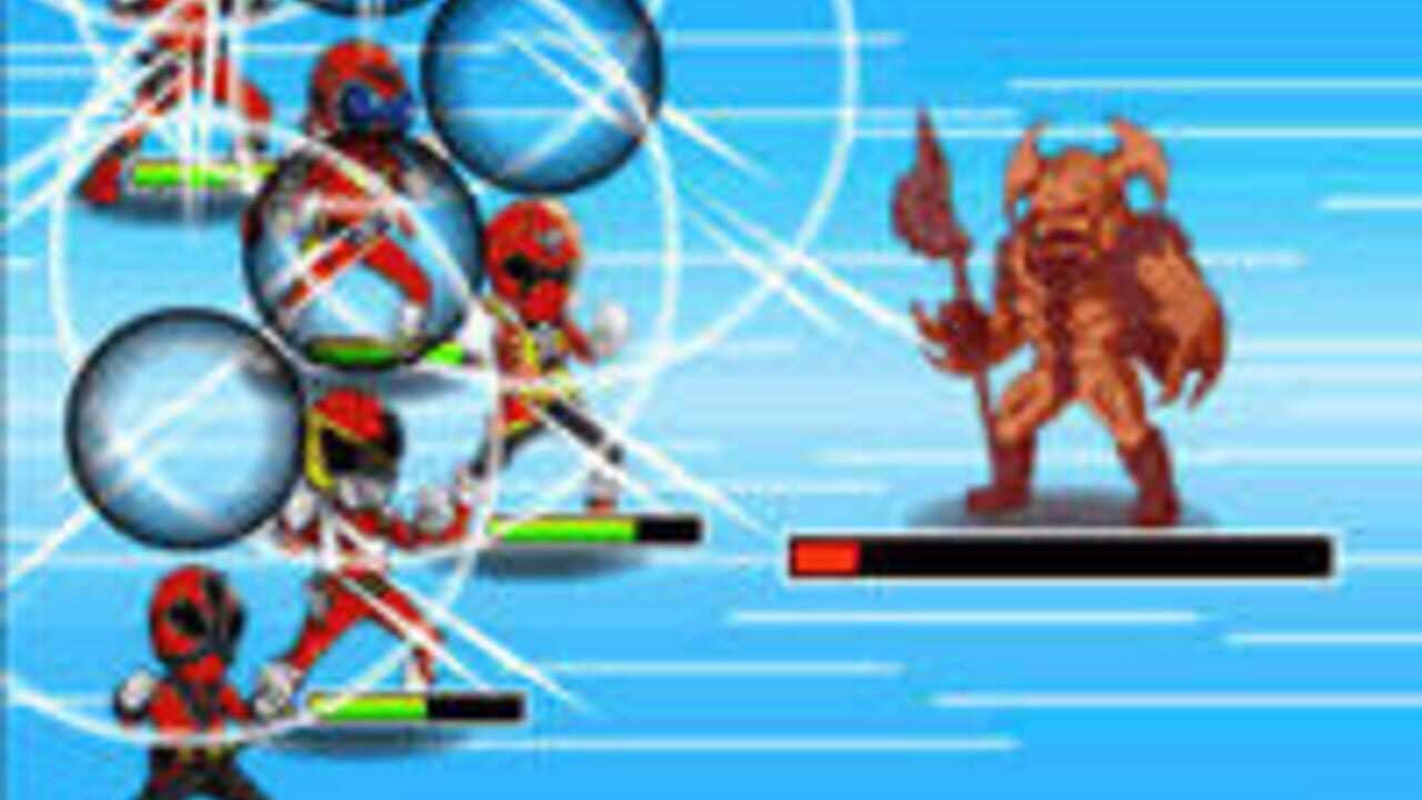 Super Sentai Wars — Screenshot 3