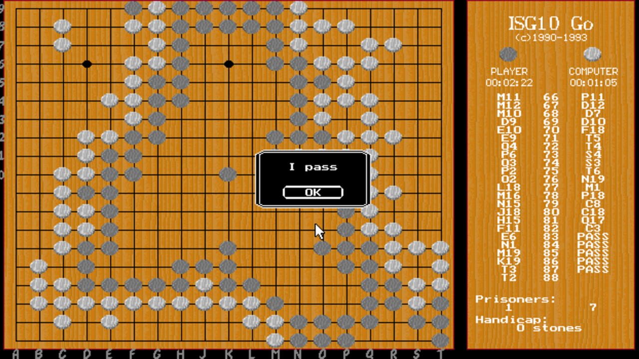 Intelligent Strategy Games 10 — Screenshot 2