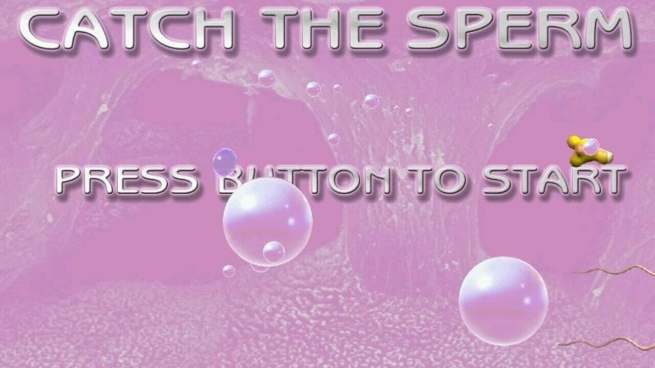 Catch the Sperm media