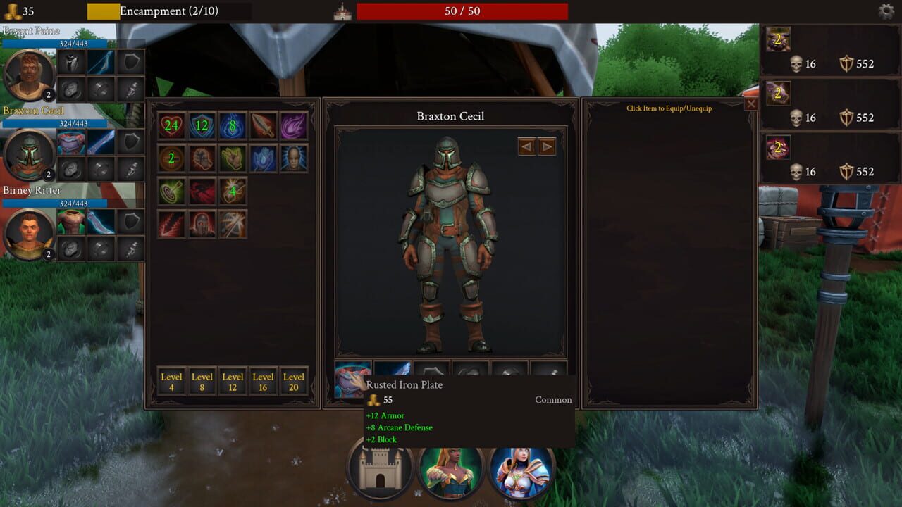 Captain of the Guard Image