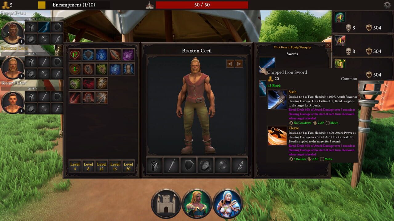 Captain of the Guard Image