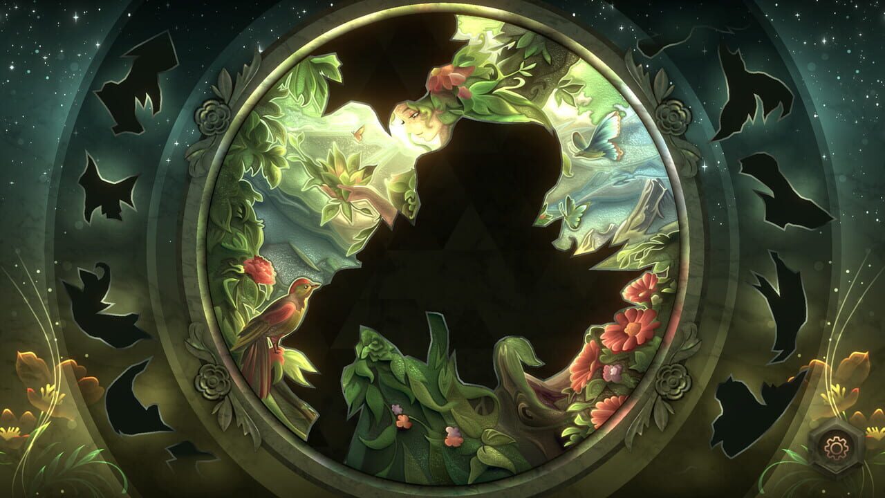 Glass Masquerade 3: Honeylines - Folks & Spirits Image