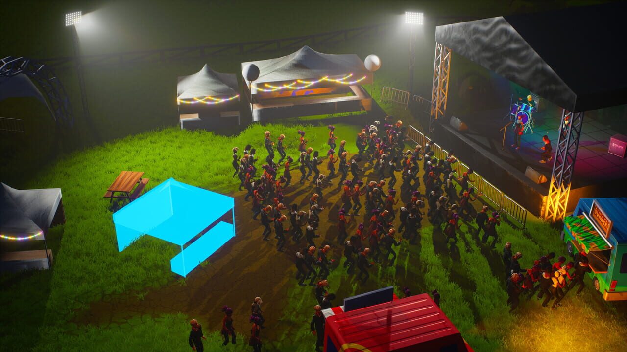 Festival Fever — Screenshot 4