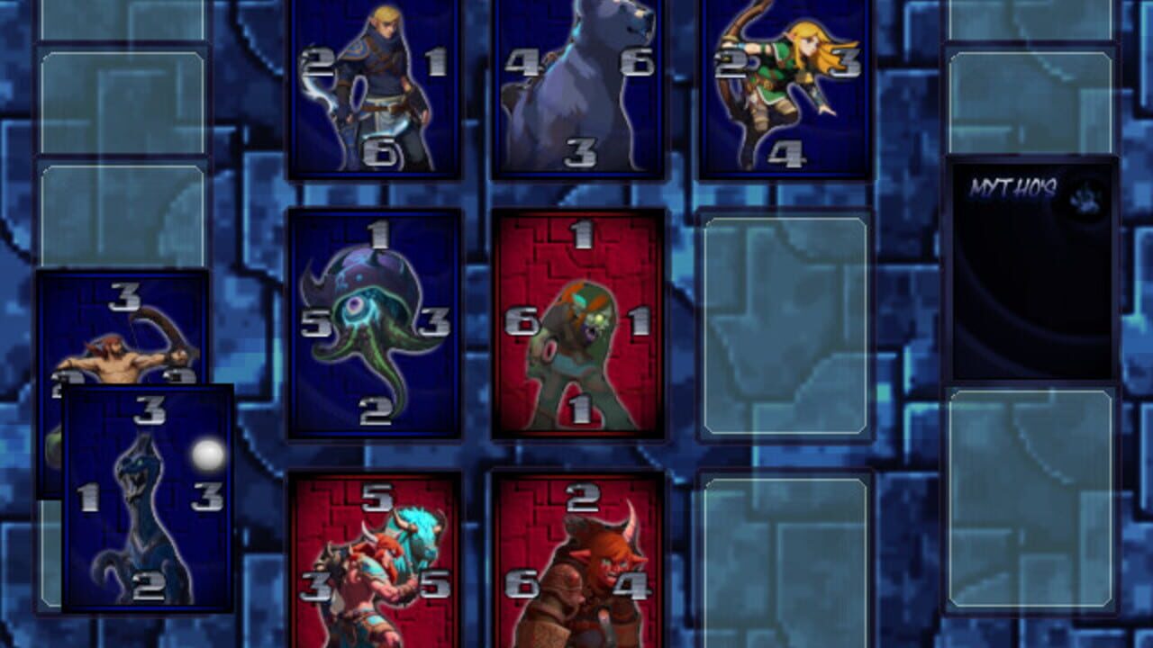 Mytho Duel — Screenshot 2