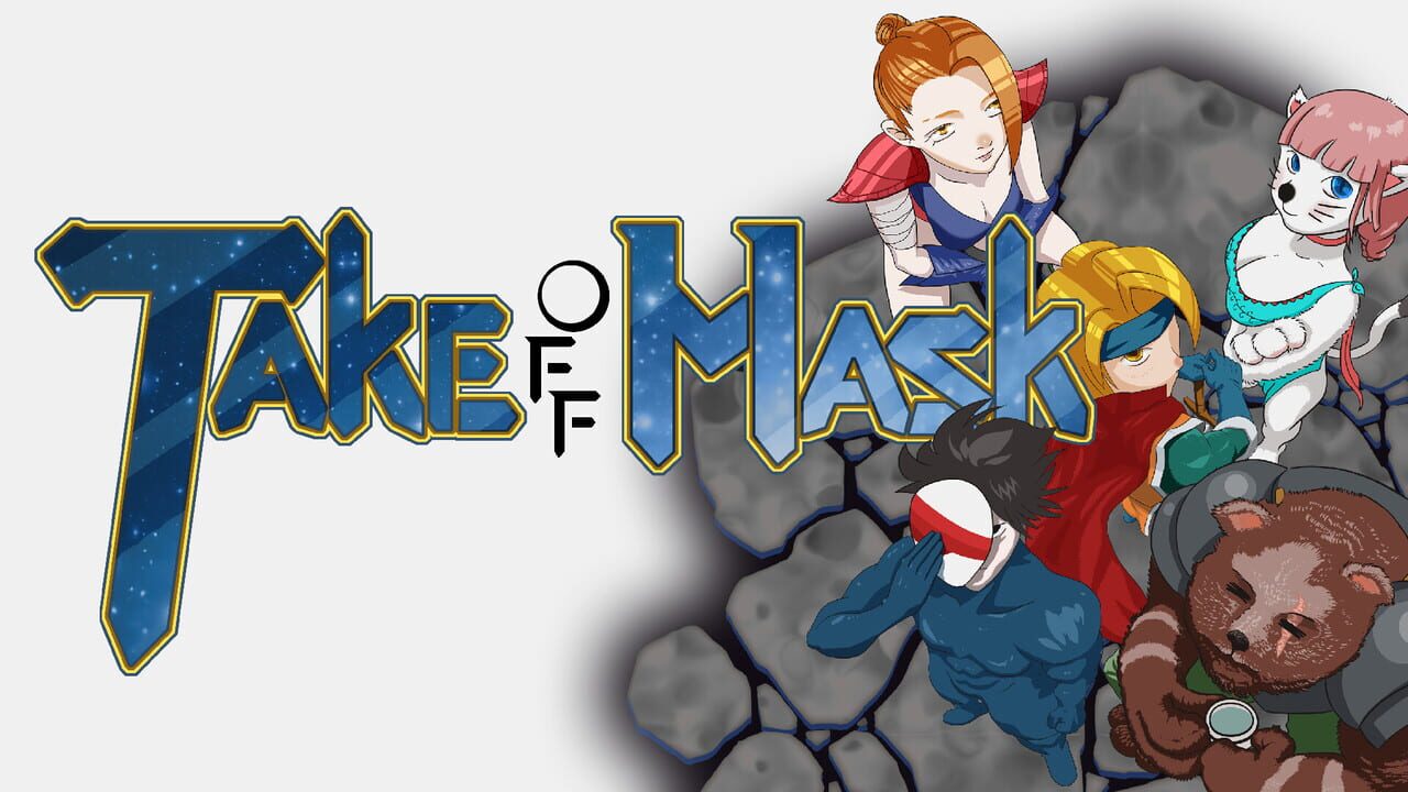 Take Off Mask Image