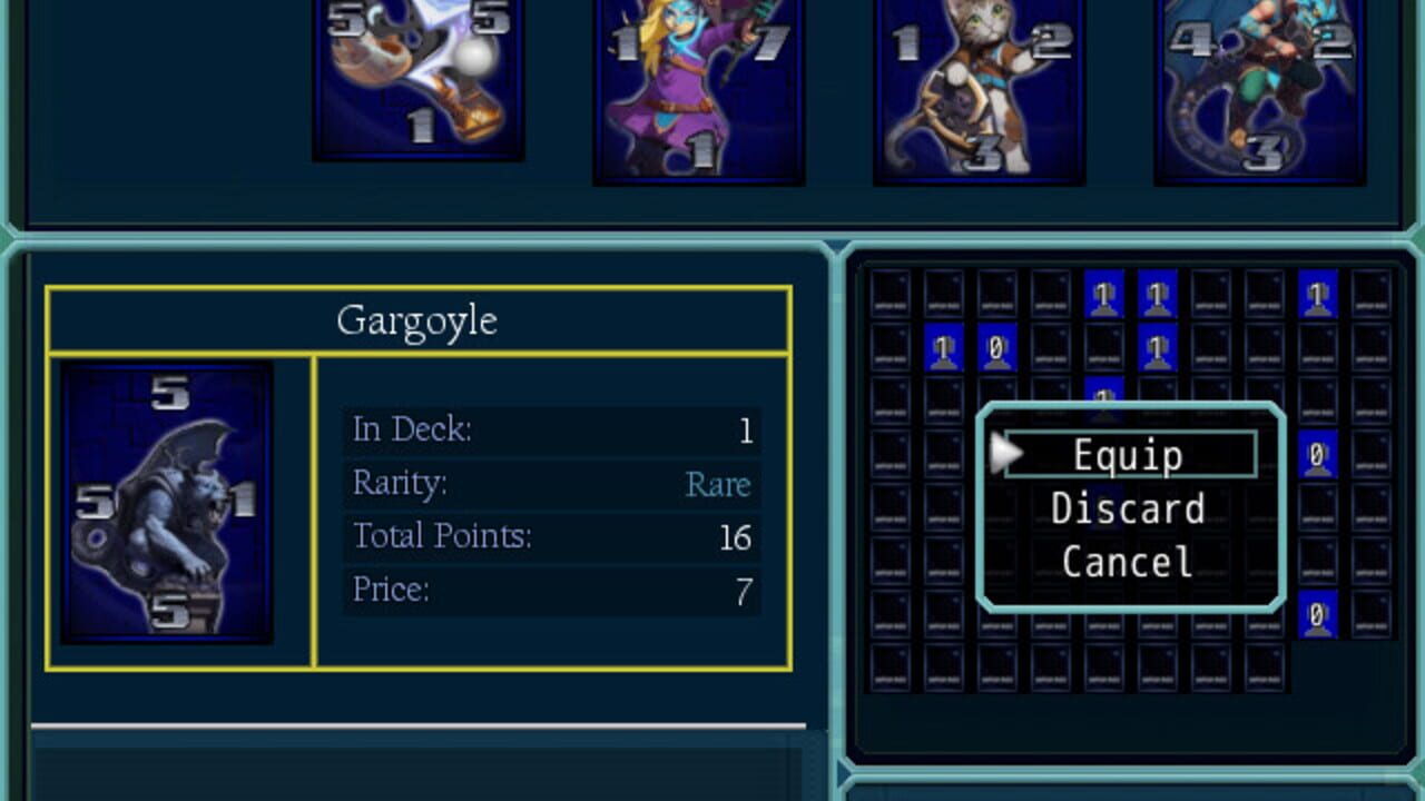 Mytho Duel — Screenshot 4