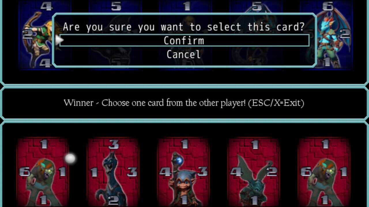 Mytho Duel — Screenshot 5