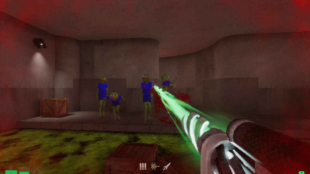 Pepe's Revenge — Screenshot 4