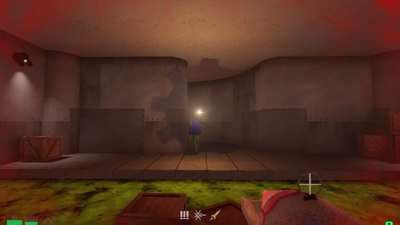 Pepe's Revenge — Screenshot 1
