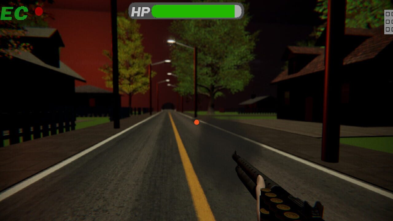 The Backrooms, The Way Back Up — Screenshot 4