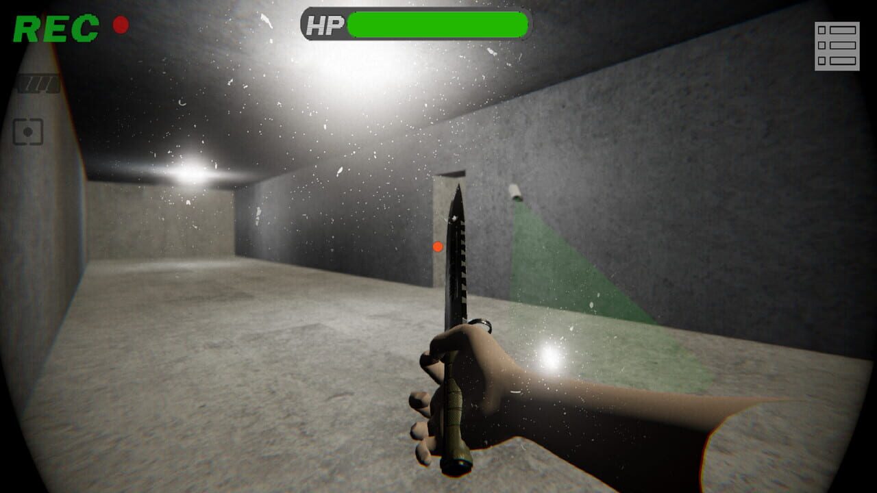 The Backrooms, The Way Back Up — Screenshot 3