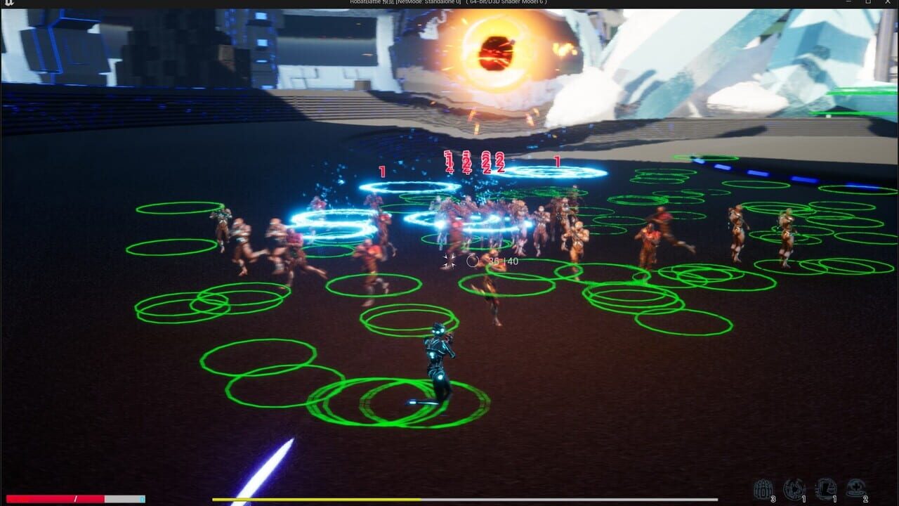 Robot Battle Image