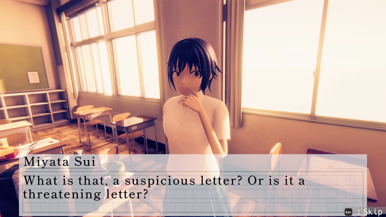 Love Letter Image