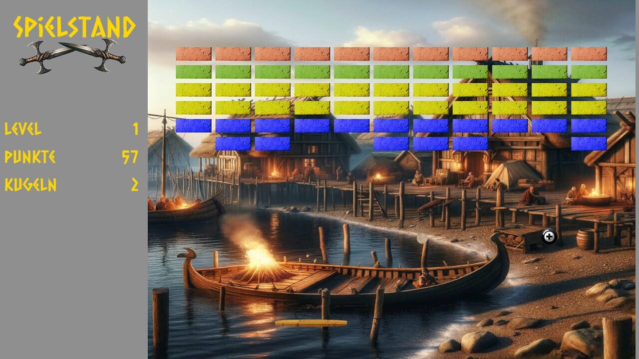 Thor's Breakout — Screenshot 5