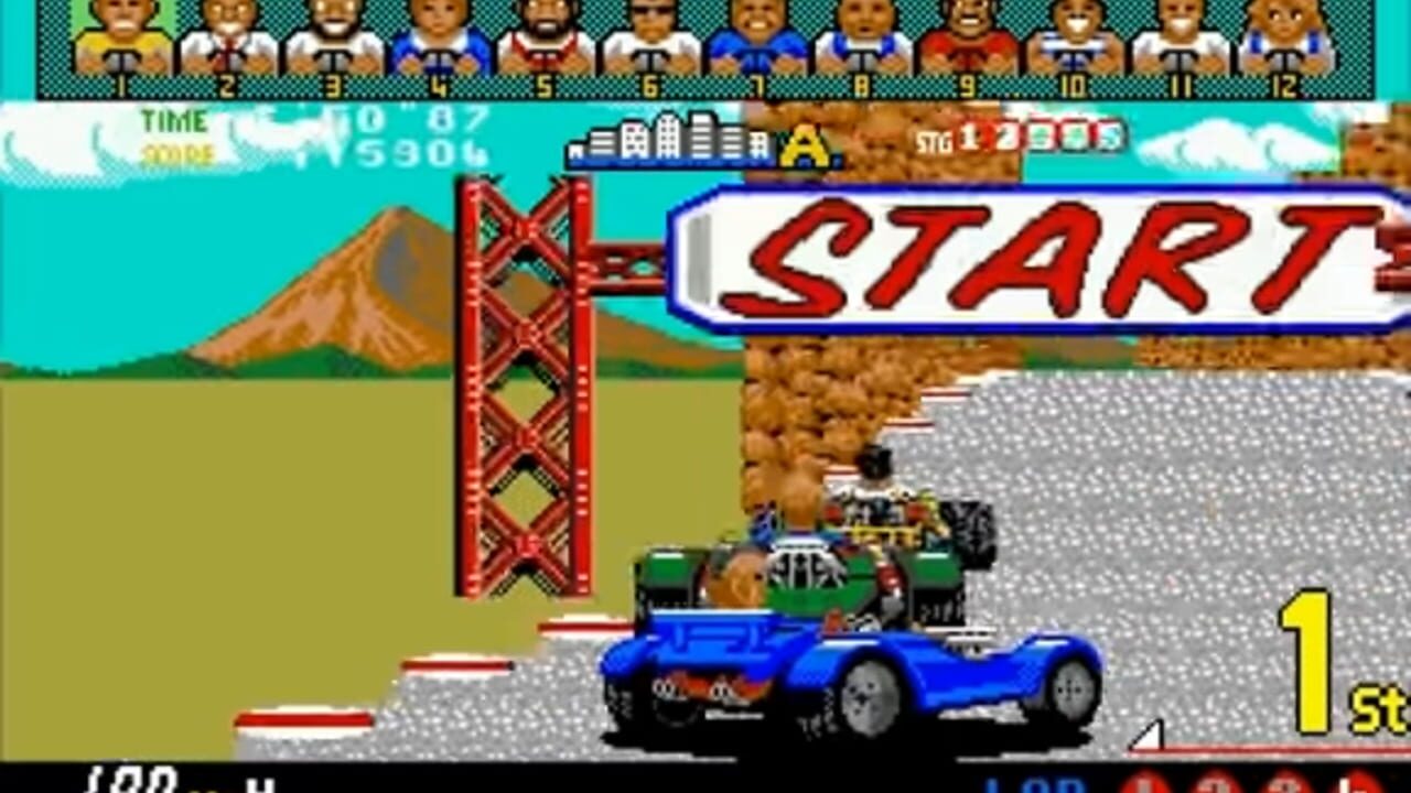 Wheels of Fire — Screenshot 4