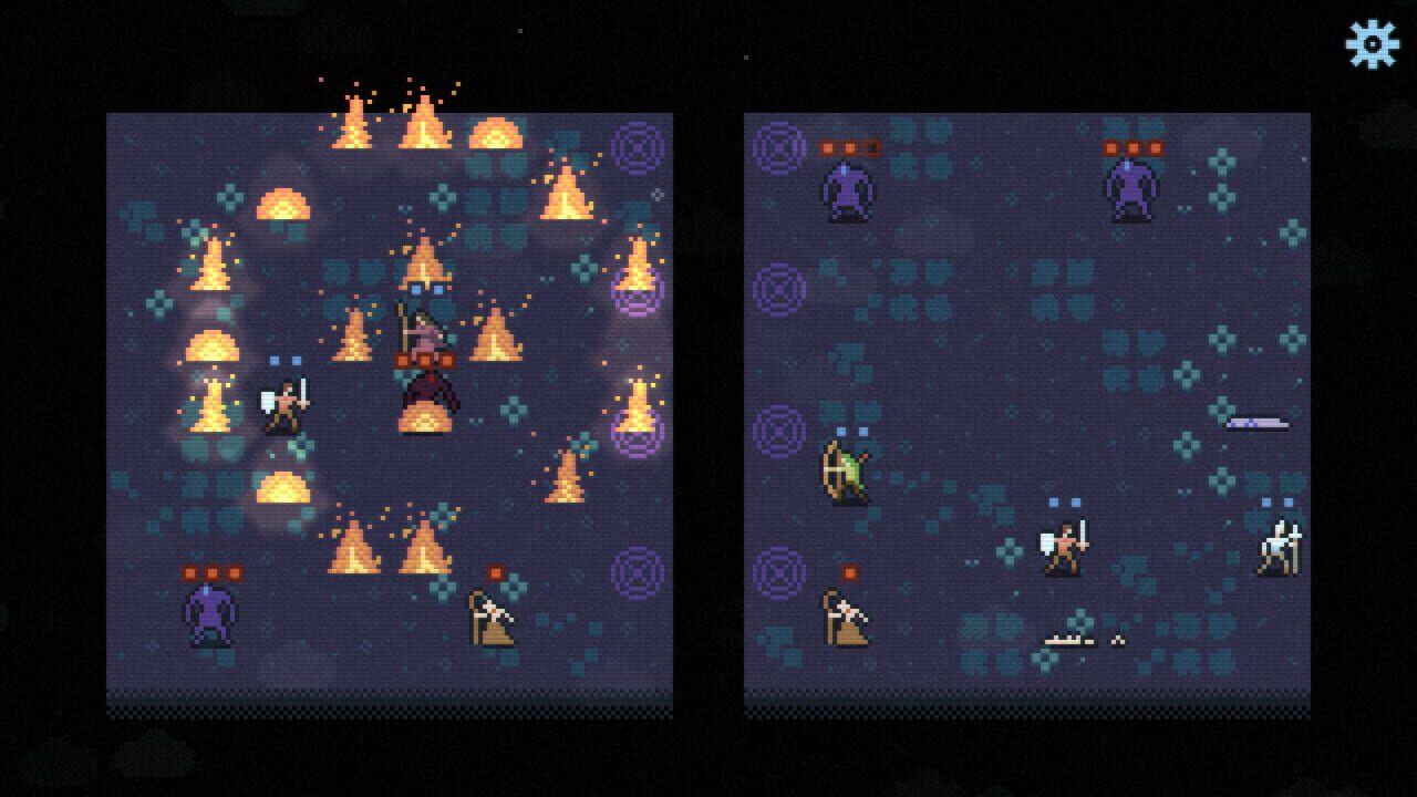 Unto Deepest Depths — Screenshot 3